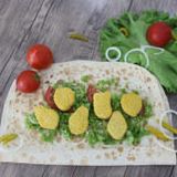 ქათმის ნაგეთსი ლავაშით