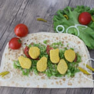 ქათმის ნაგეთსი ლავაშით