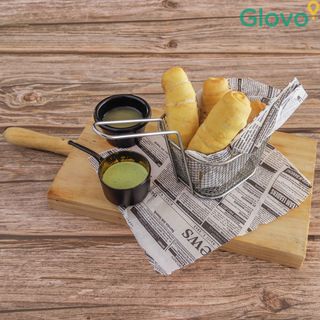 Tapa De Tequeños (5 unidades)