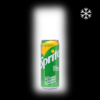 Sprite lattina 330ml
