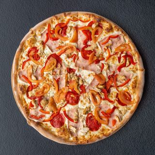 Pizza Spotkanie towarzyskie 30cm