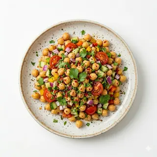 Chana Chaat (16)