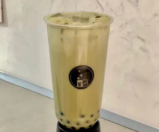 Matcha Milktea grande 50 cl