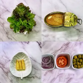 Ensalada Completa