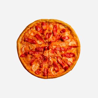 Пицца «Охотничья»