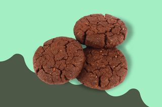 Choco Cookies Vegan