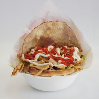 Panino kebab