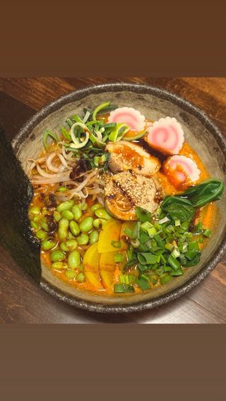 Tahini - Extra Spicy Vege