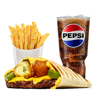 Chili Cheese Beef Tortilla Meal