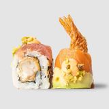 Uramaki Rainbow Special