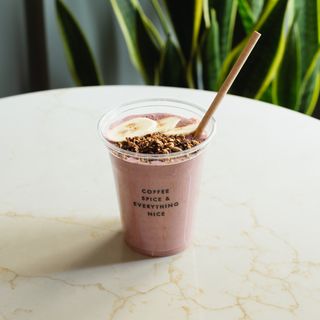 Smoothie Powered Purple