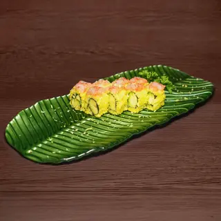 189. Uramaki amaebi