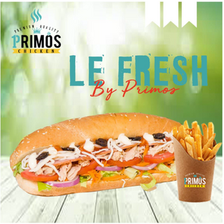 LE FRESH BY PRIMOS 