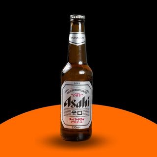 BIRRA ASAHI 33CL - 5°