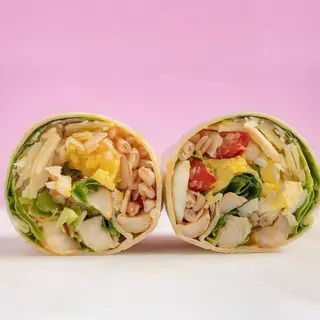Wrap Caesar
