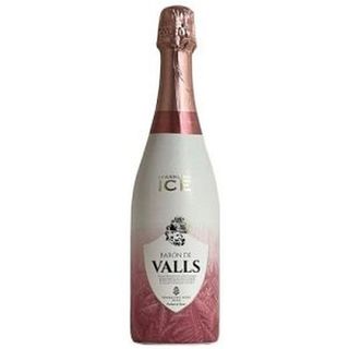 Вино Барон де Вальс, Він Розе / Baron de Valls, Vin Rose, Vicente Gandia, рожеве напівсухе 0.75л