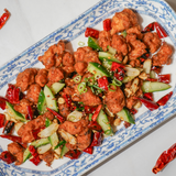 Pollo hot con Paprika