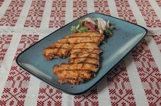 Piept de pui la grătar 200gr