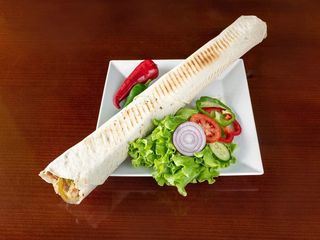 Trrtilla samo mieso mega