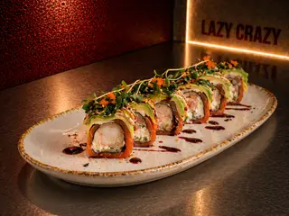 Roll VIP fără orez Tanuki