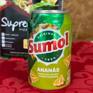 Sumol Ananás Lata 330ML