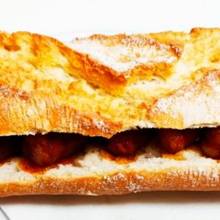 Bocata de chistorra 