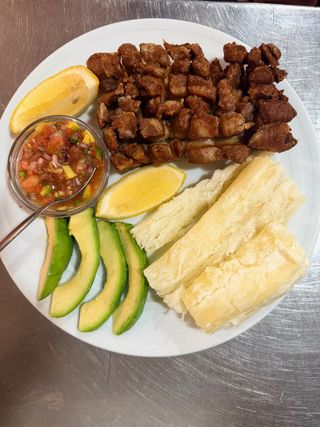 Chicharrón Loco