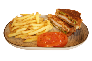 The Fried Chicken Bikini