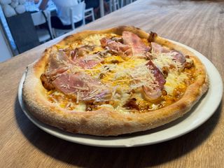 Pizza Pulled Pork Party (mediana)