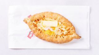 Chaczapuri adżarskie