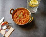 Bhuna Gosht con Arroz Basmati