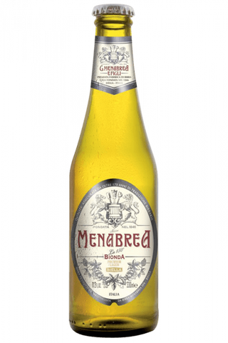 Menabrea bionda 33 cl