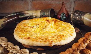 მეგრული ხაჭაპური