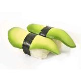 26. Sushi Aguacate (2 Pzas.)
