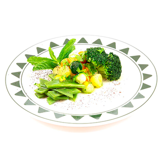 Verduras Asadas