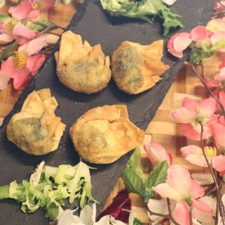 106-YASAI HUN TUN CERDO / PORK  (6 PCS)  D