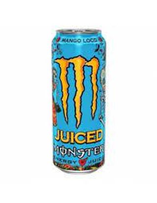 Monster Juiced