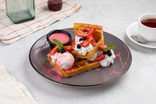 ВЕНСКИЕ ВАФЛИ 