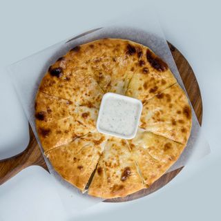 Хачапури по мегрельски (500г)