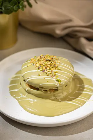 Pistachio Heaven