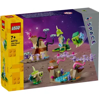 Habitat pe planeta extraterestra - 40716