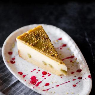 Pista Cheesecake