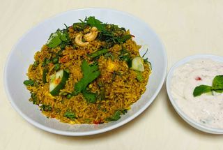 VEG  BIRYANI