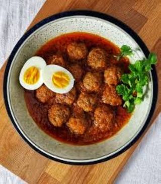 Aada kofta