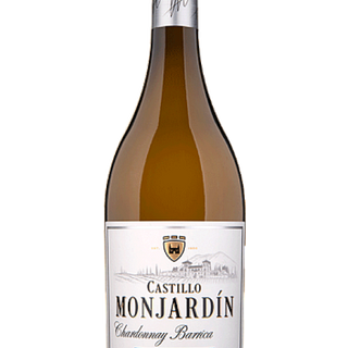 Castillo Monjardin Chardonnay Barrica
