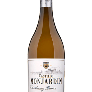 Castillo Monjardin Chardonnay Barrica