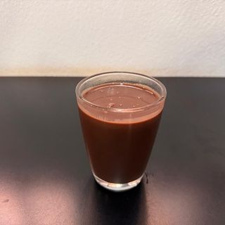 Chocolate caliente (23cl)