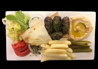 Plat Kabbab