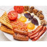 Oasis Heavy Breakfast