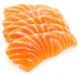 Sashimi De Salmón (8 Pzs.)